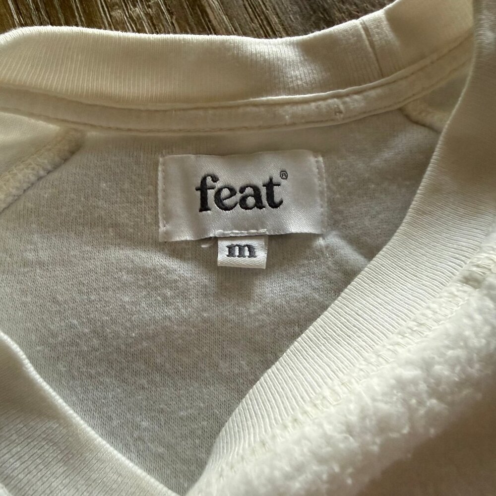 Feat Crewneck Sweatshirt Tie Dye - Picture 3 of 4